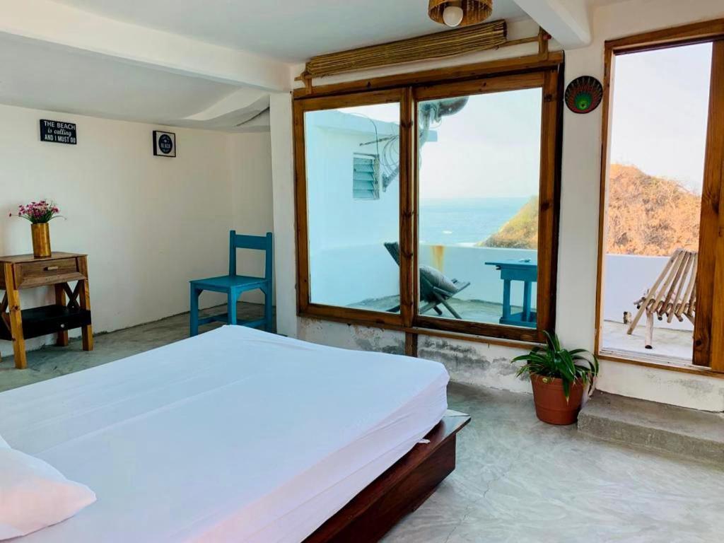 Playa Amor - Private Villa & Best Views Zipolite Exterior foto