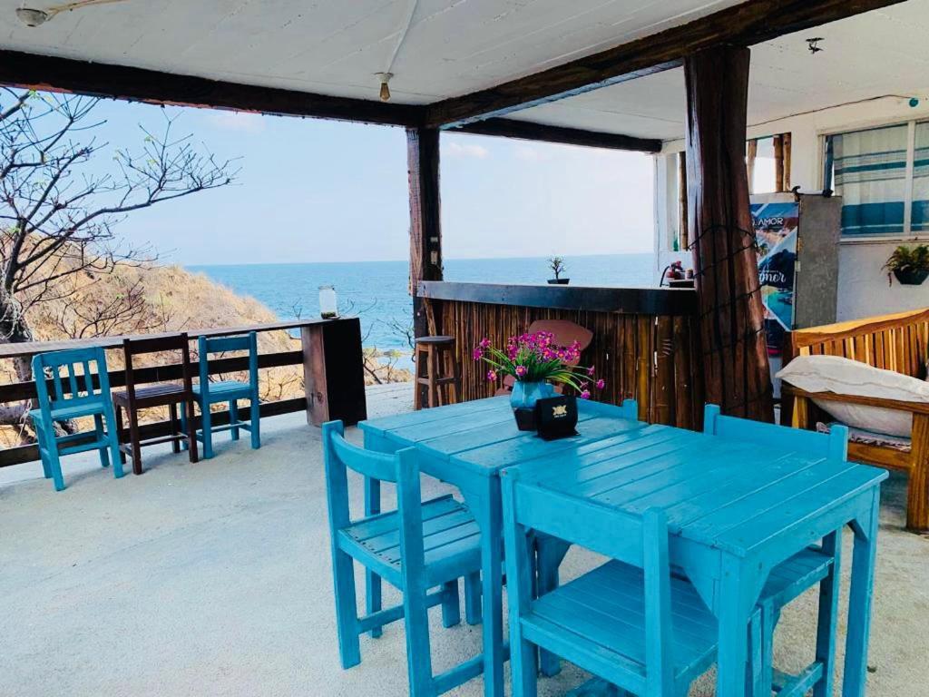 Playa Amor - Private Villa & Best Views Zipolite Exterior foto