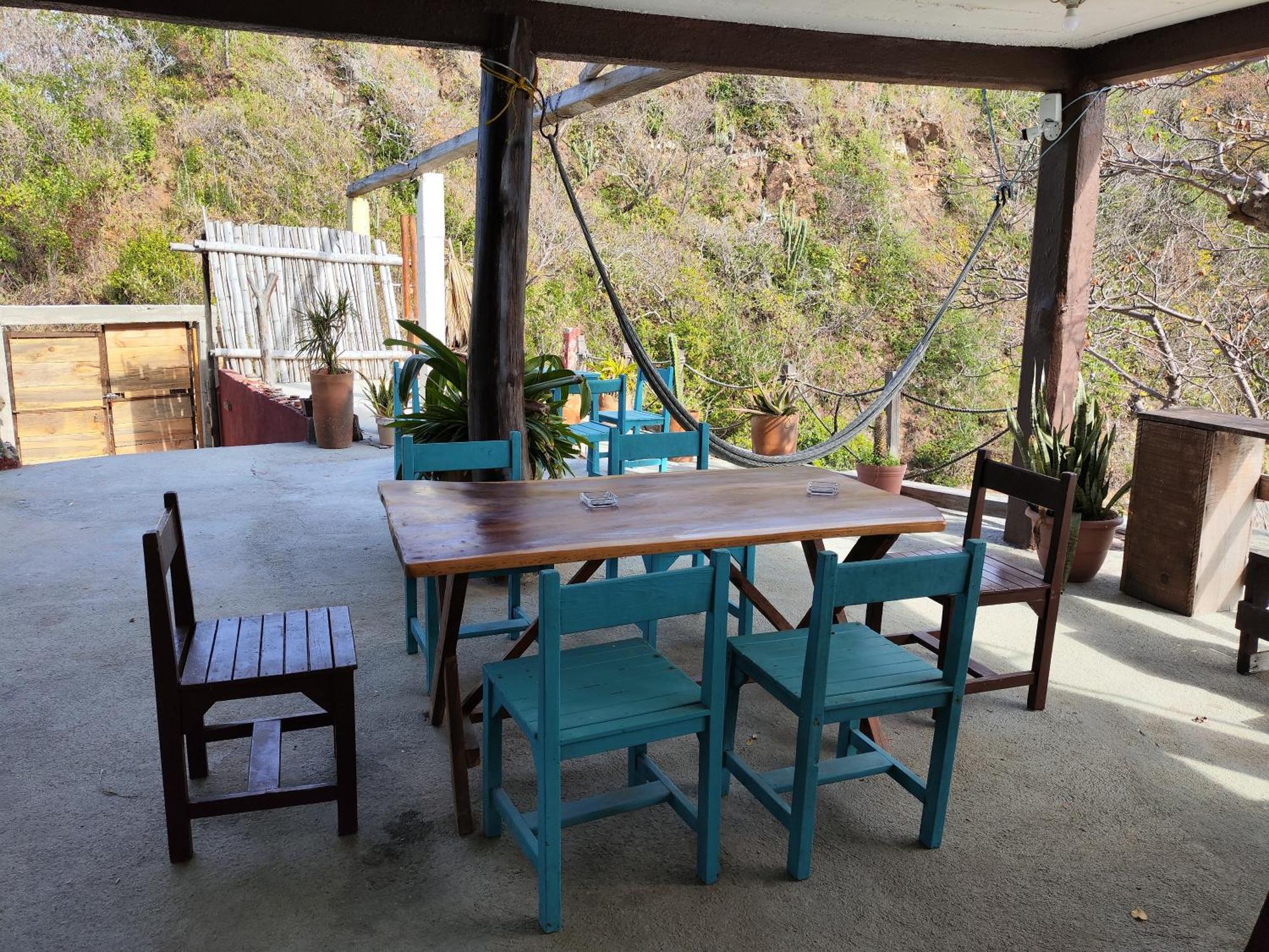 Playa Amor - Private Villa & Best Views Zipolite Exterior foto