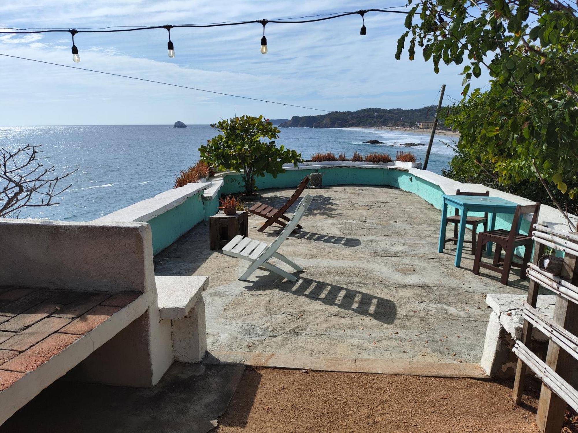 Playa Amor - Private Villa & Best Views Zipolite Exterior foto