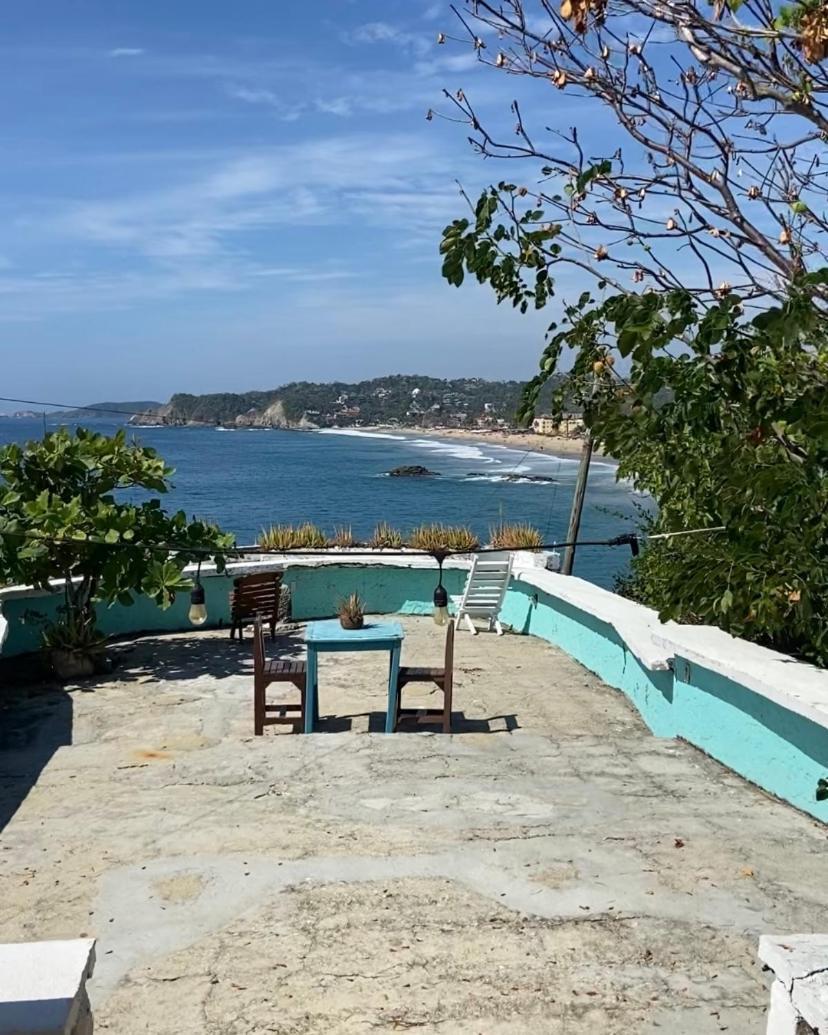 Playa Amor - Private Villa & Best Views Zipolite Exterior foto